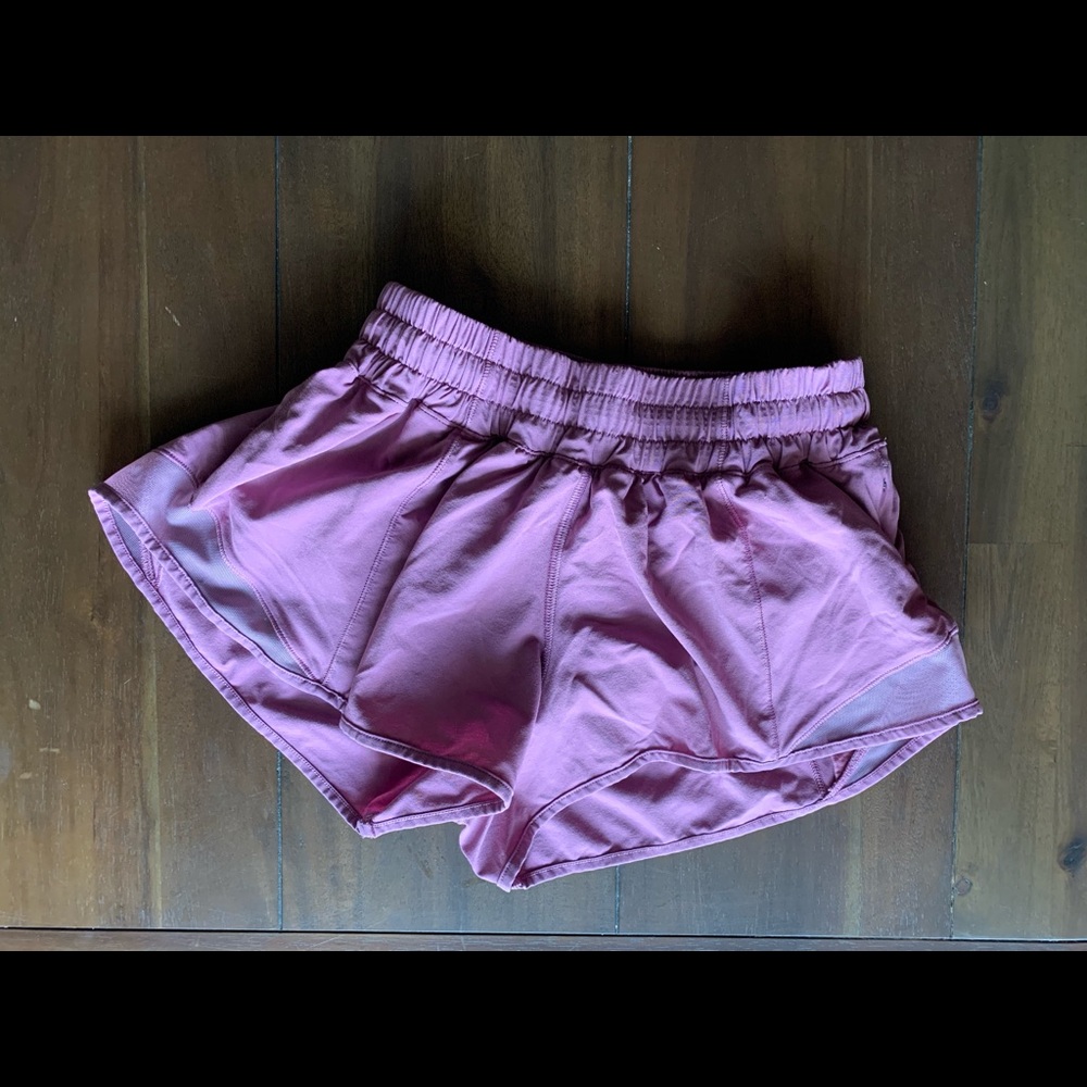 Lulu lemon hotty hot